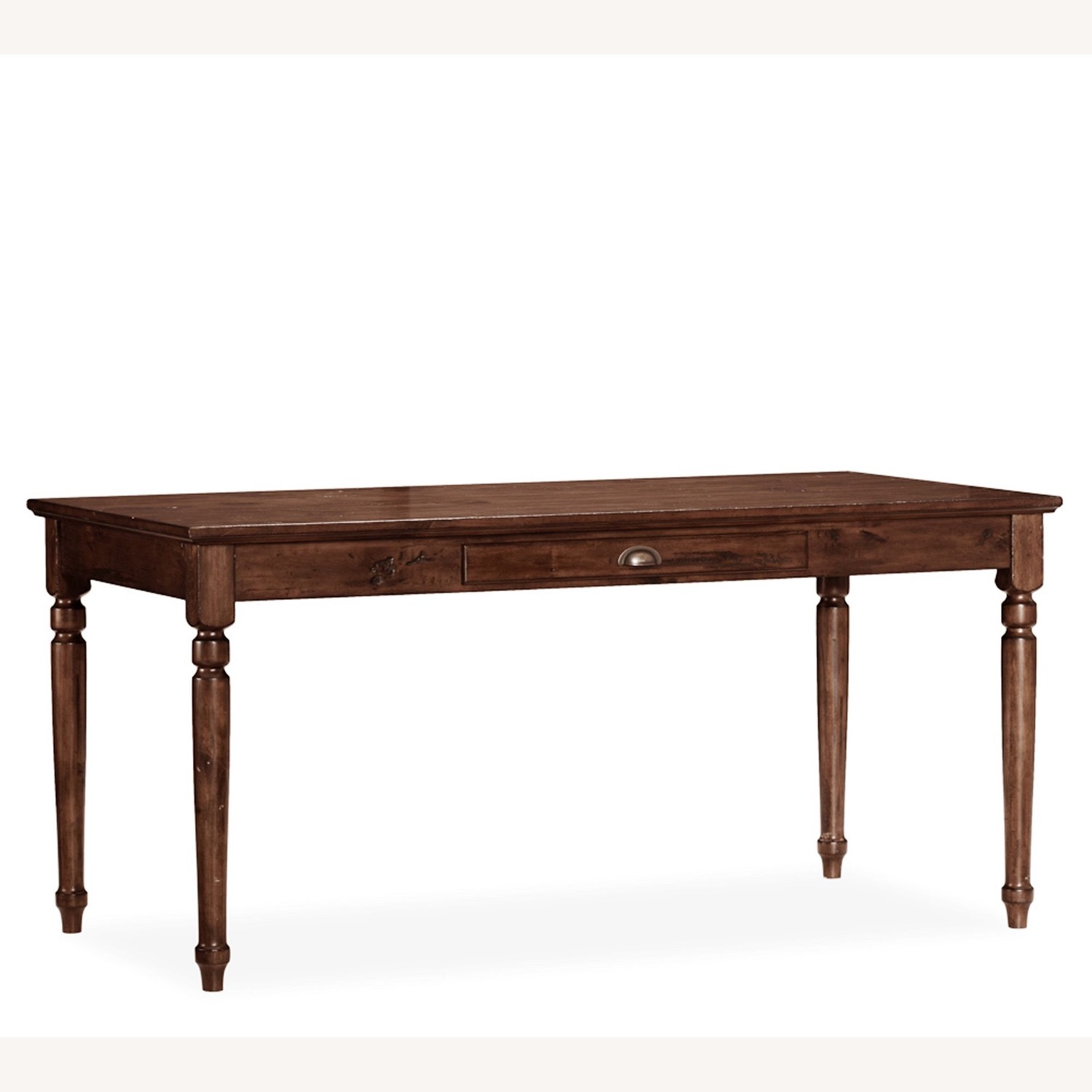 Pottery Barn Printer's Writing Desk (64") - image-3
