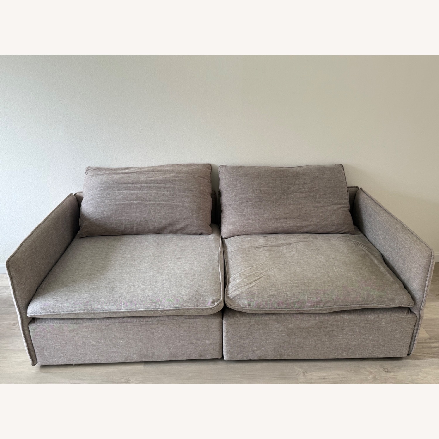 CB2 Lumin Sofa - image-1