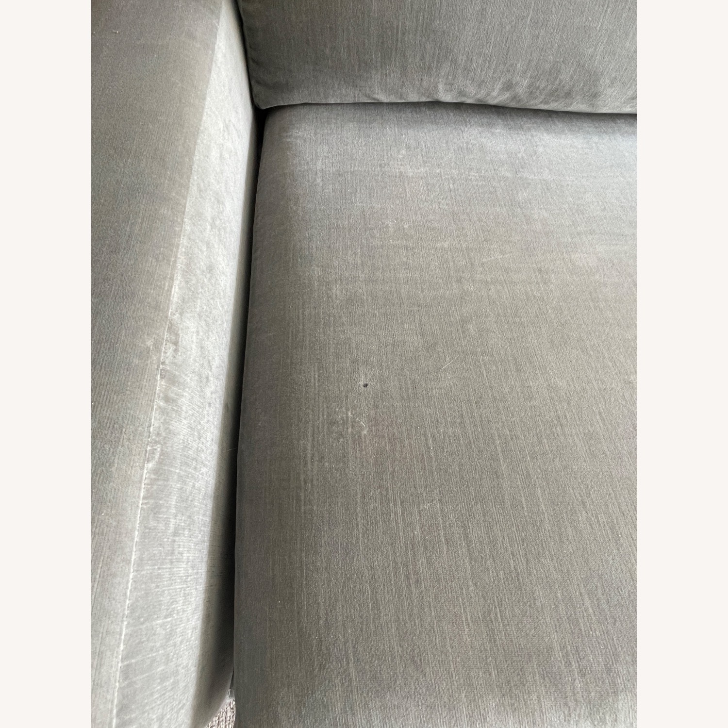 Restoration Hardware Parisian Track Luxe Sofa - image-3