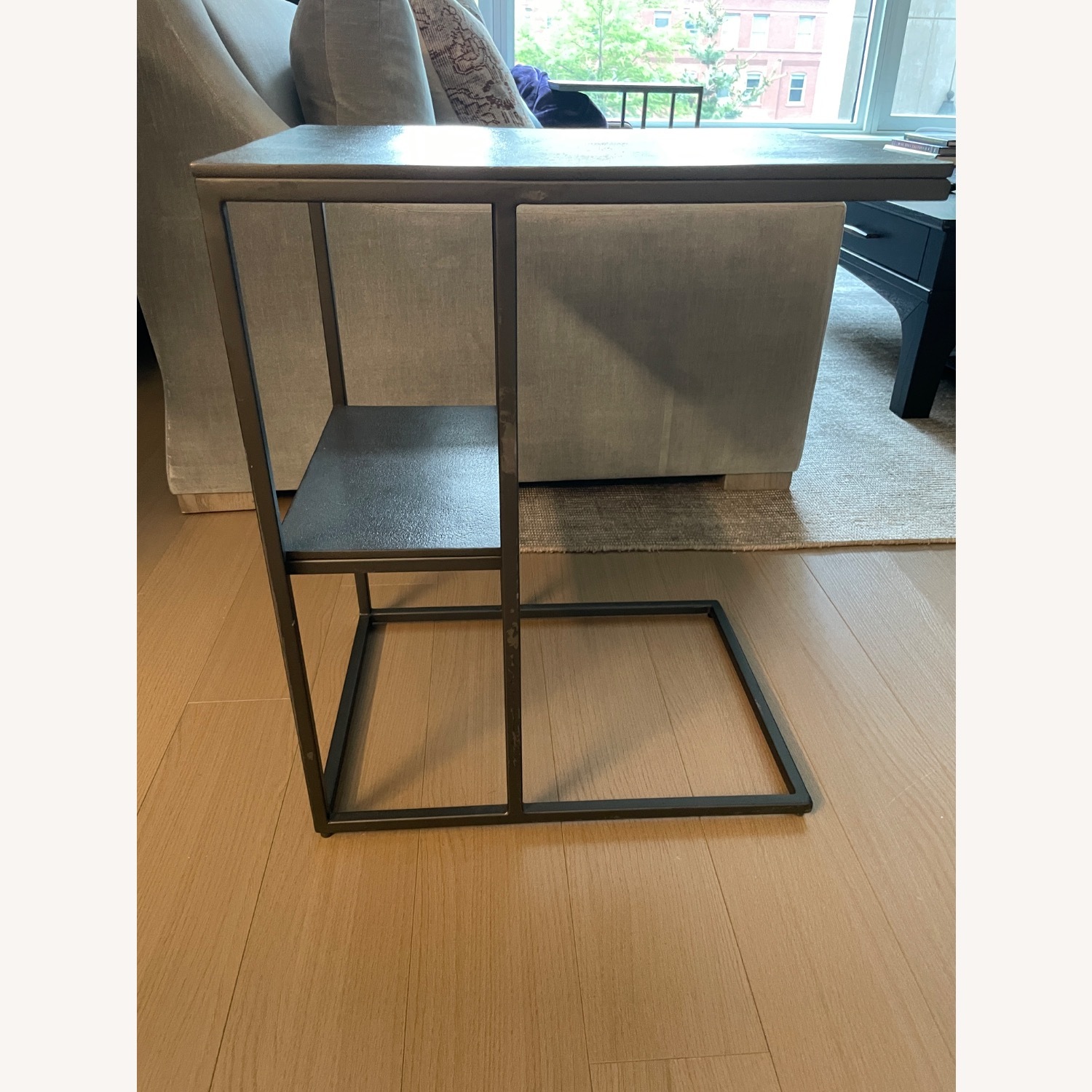 Pottery Barn Duke C Side Table  - image-1