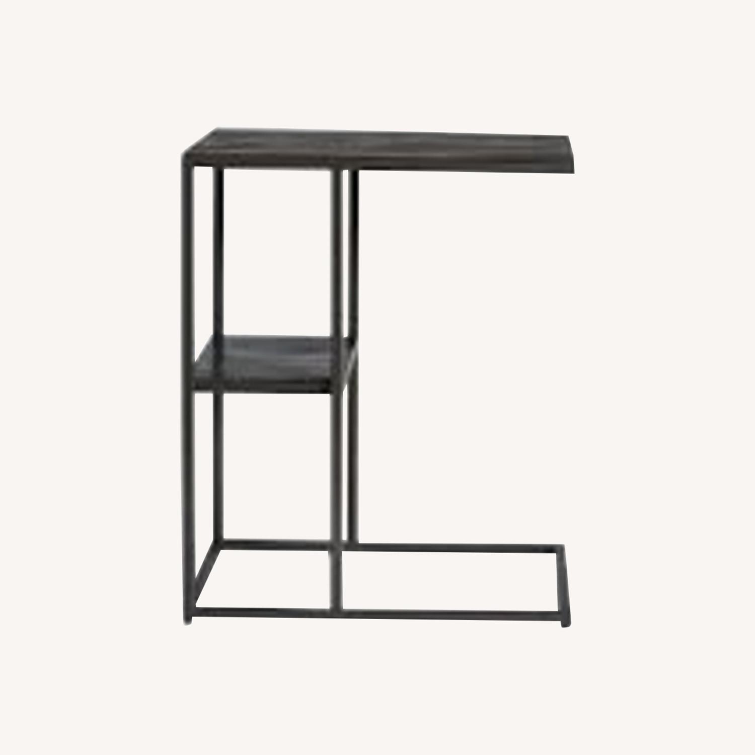 Pottery Barn Duke C Side Table  - image-0