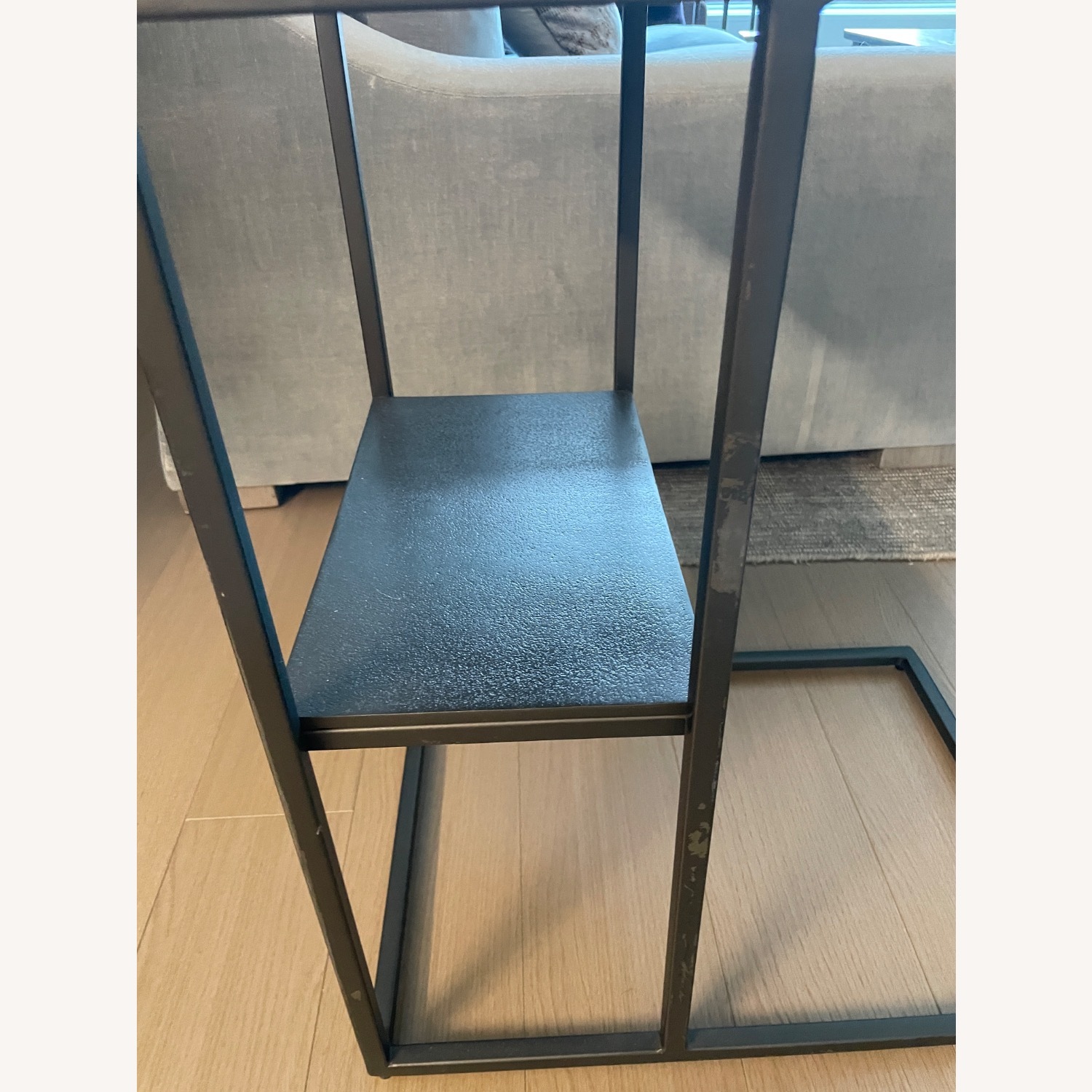 Pottery Barn Duke C Side Table  - image-5