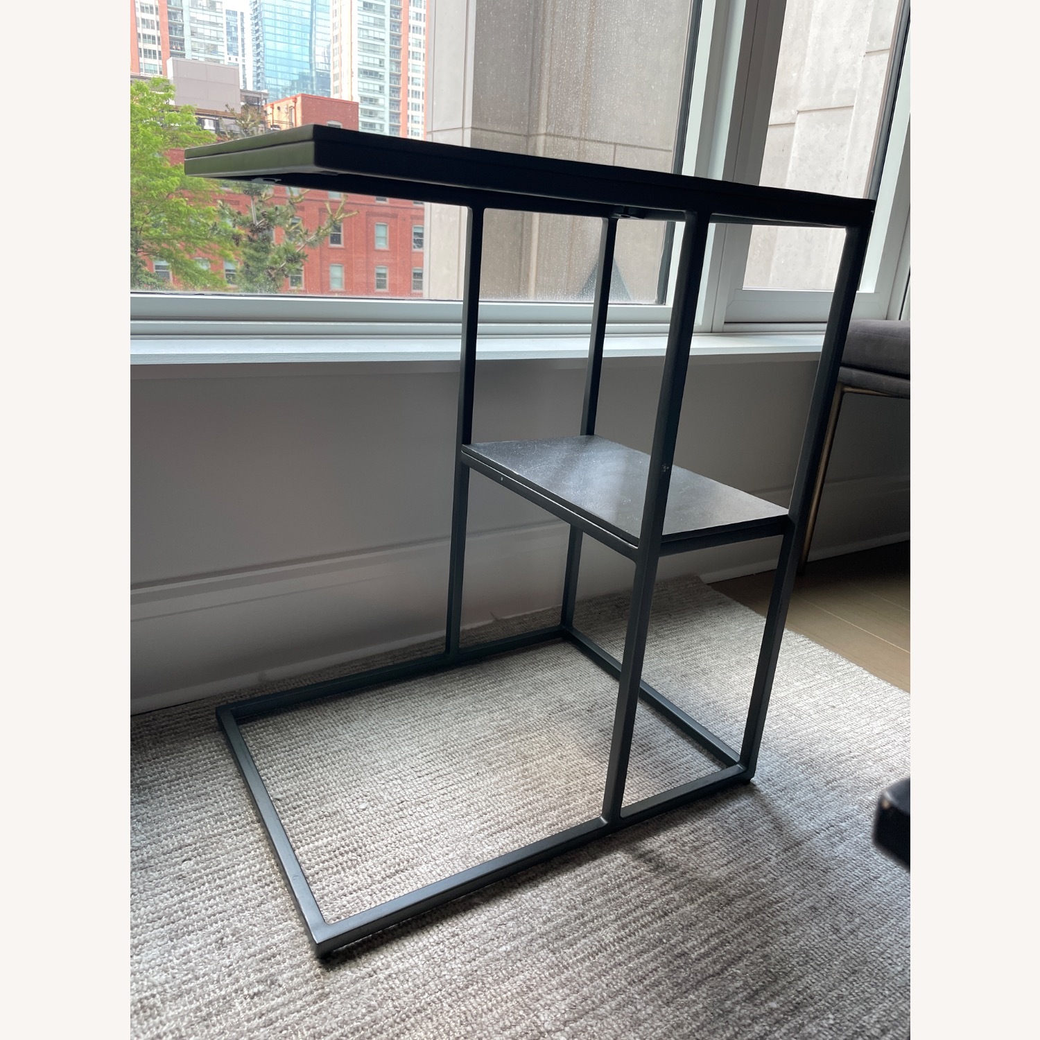 Pottery Barn Duke C Side Table  - image-2