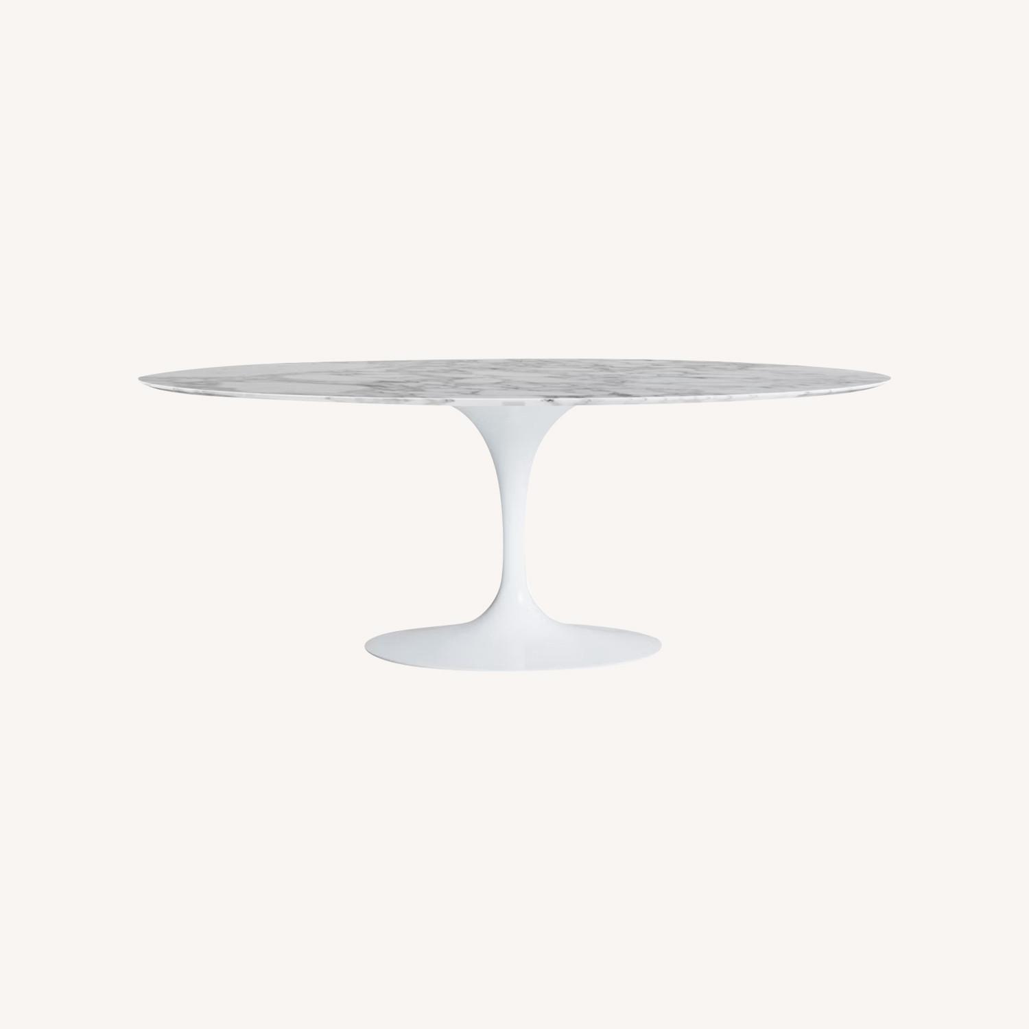 Knoll Saarinen Dining Table 78in - image-0
