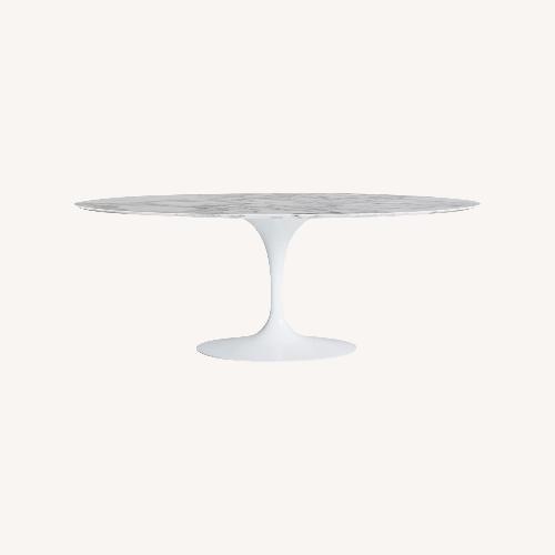 Used Knoll Saarinen Dining Table 78in for sale on AptDeco