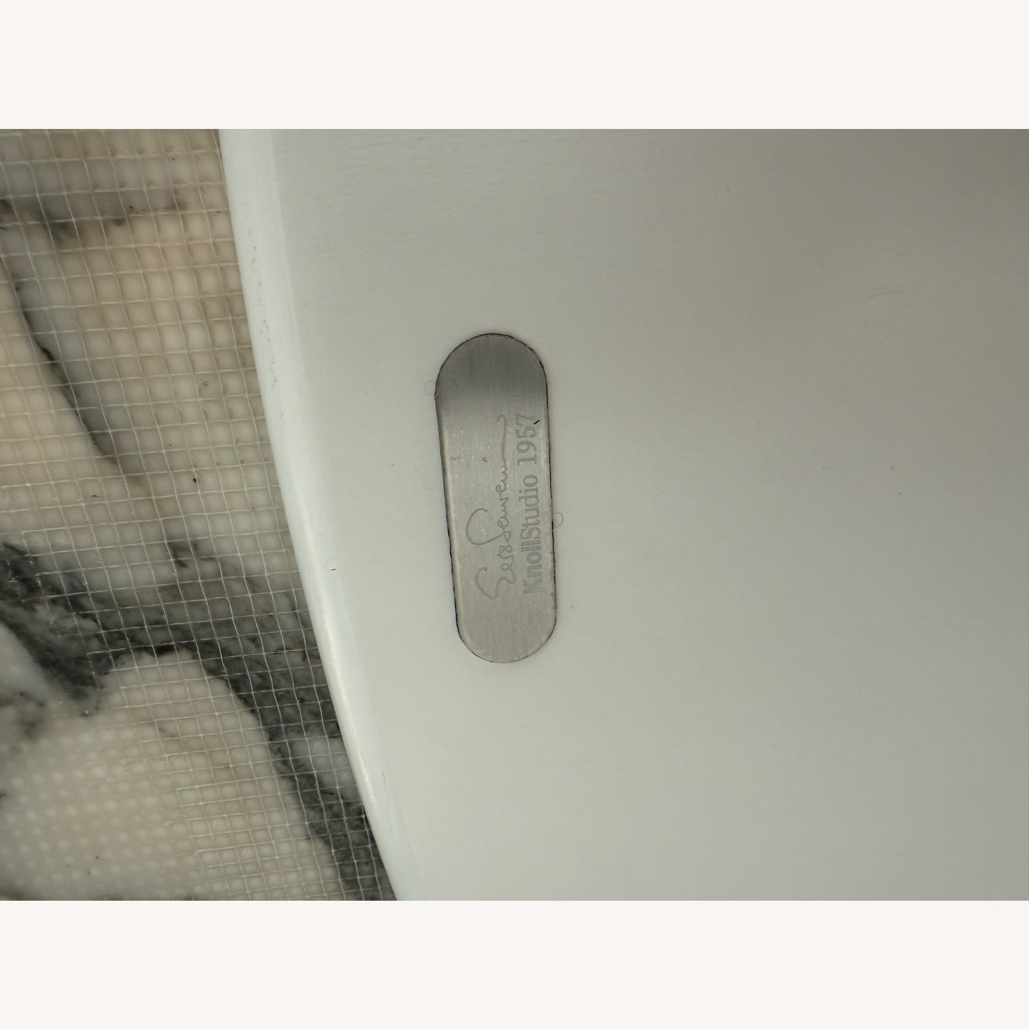 Knoll Saarinen Dining Table 78in - image-3