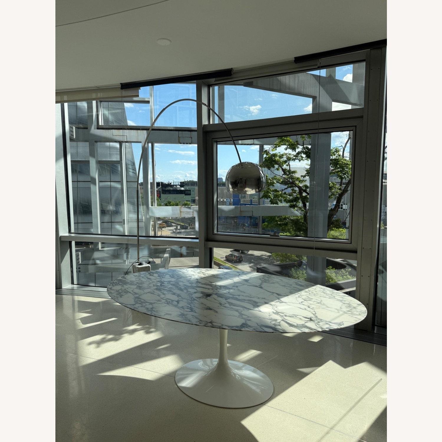 Knoll Saarinen Dining Table 78in - image-2