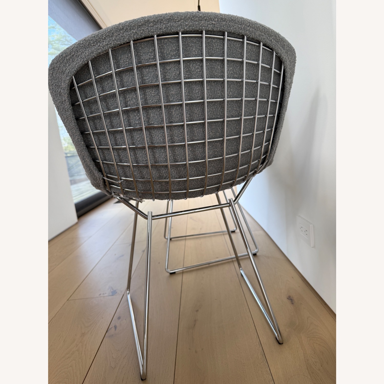 Knoll Bertoia Upholstered Side Chair - image-3