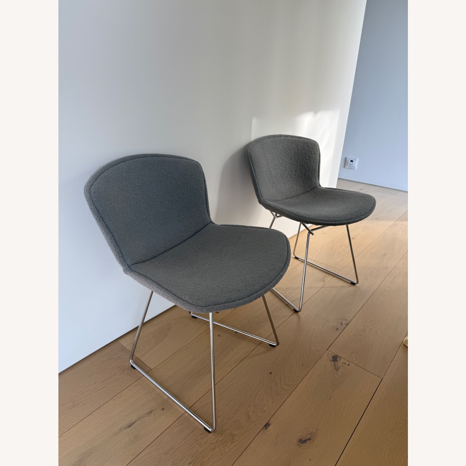 Knoll Bertoia Upholstered Side Chair - image-1