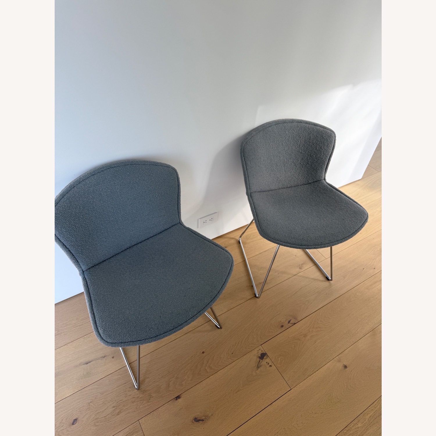 Knoll Bertoia Upholstered Side Chair - image-2