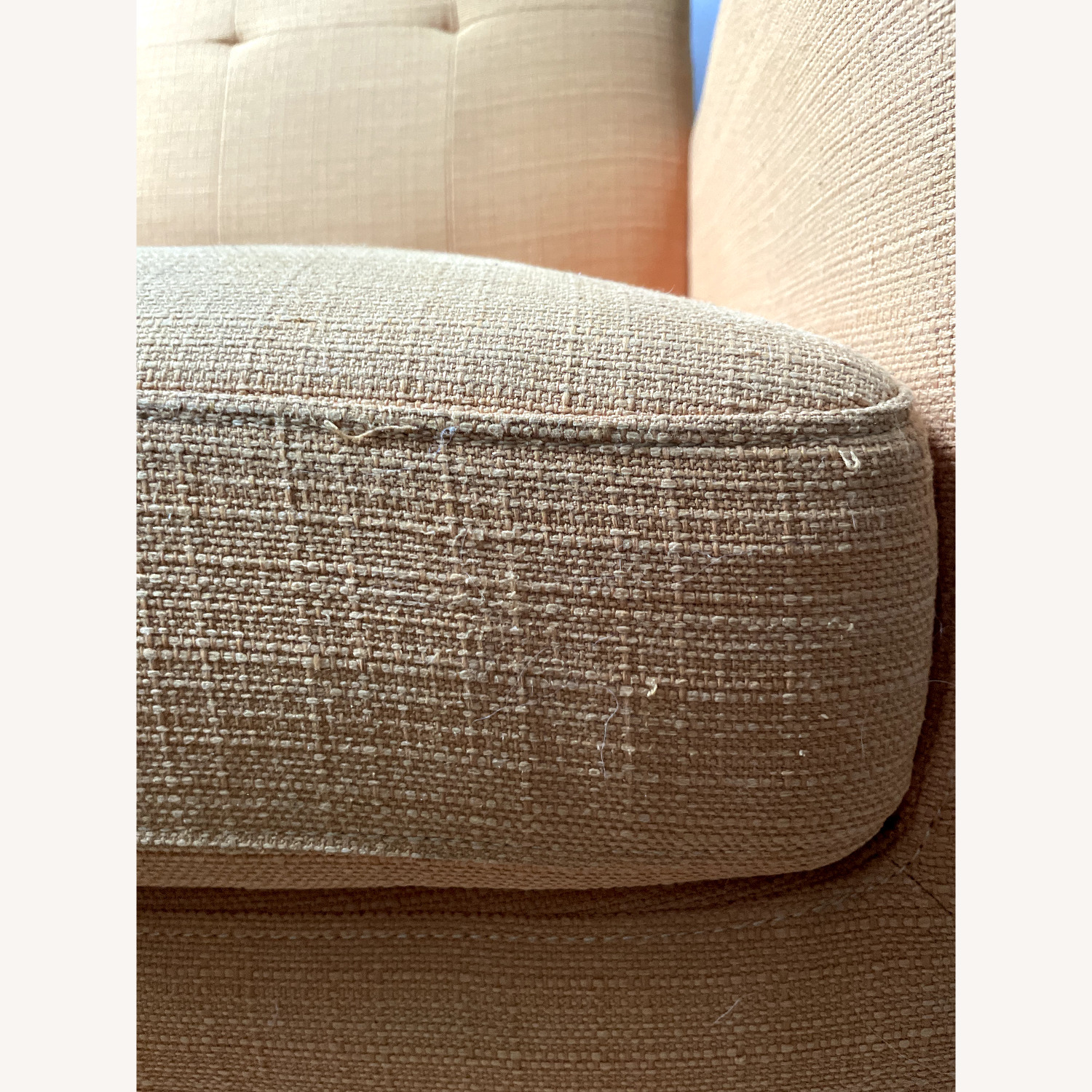 Yellow Armchair - image-3