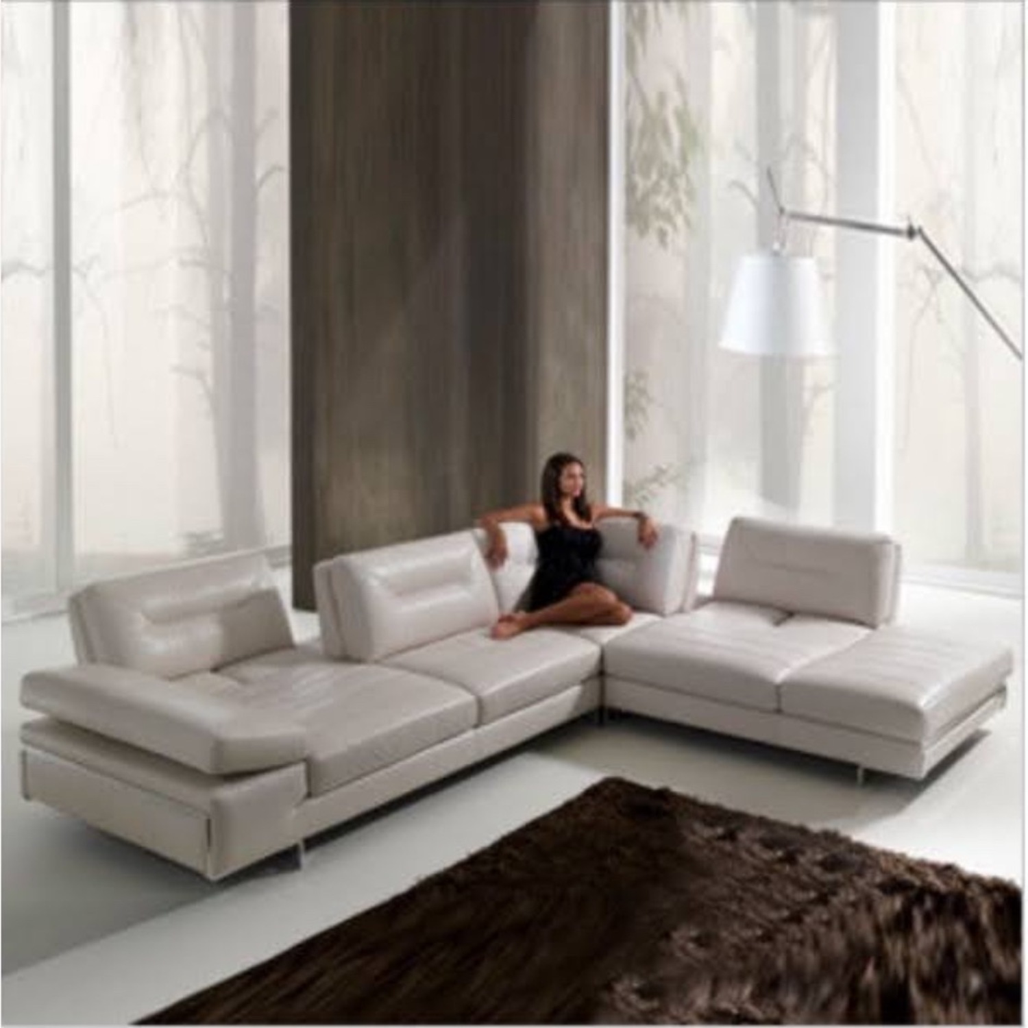 Scan Design Sectional - image-5