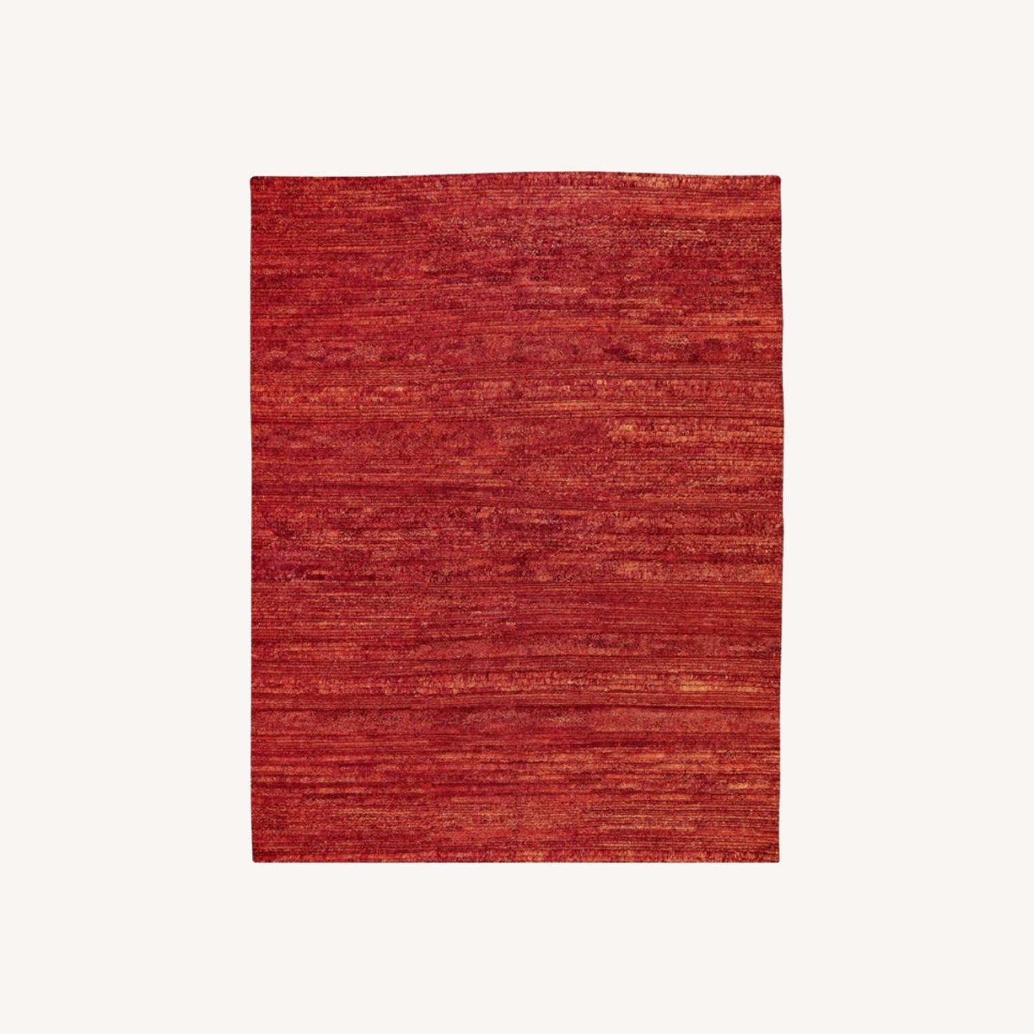 Tufenkian Red Area Rug - image-0