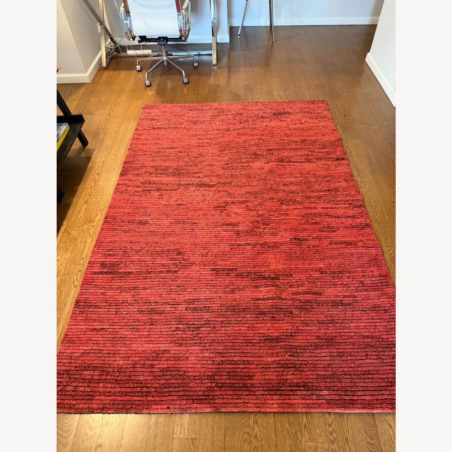 Tufenkian Red Area Rug - image-1