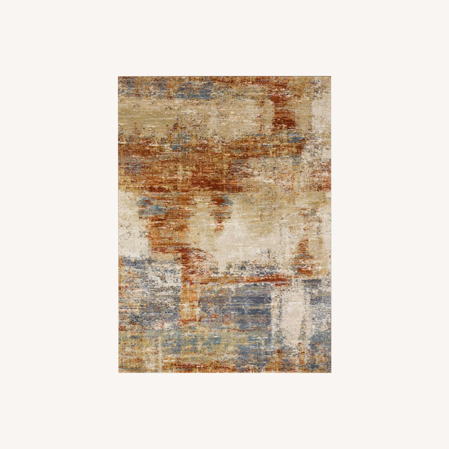 Loloi Terracotta Area Rug - image-0