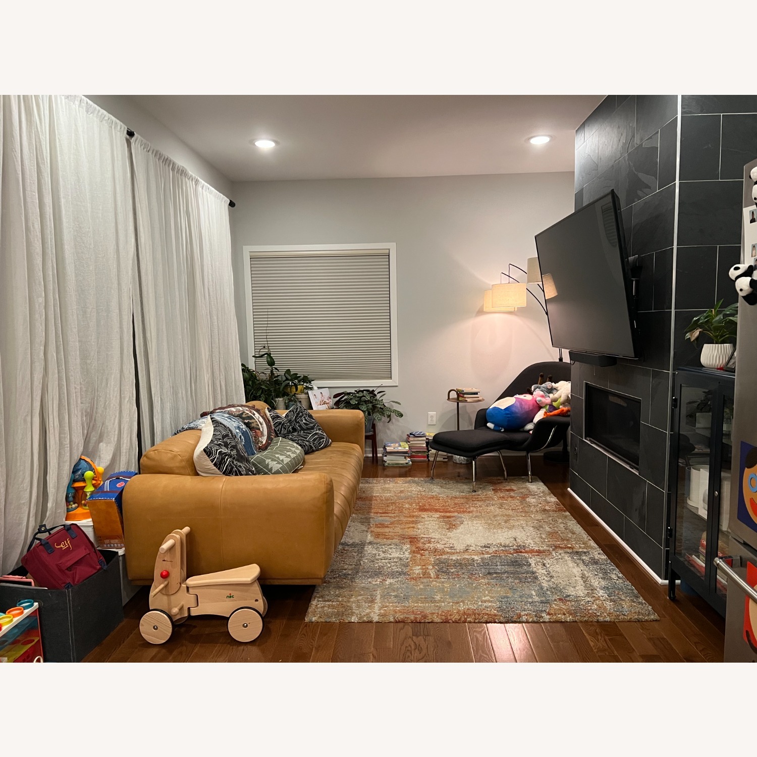 Loloi Terracotta Area Rug - image-1