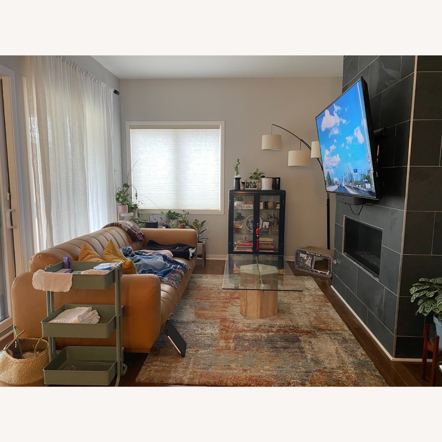 Loloi Terracotta Area Rug - image-3