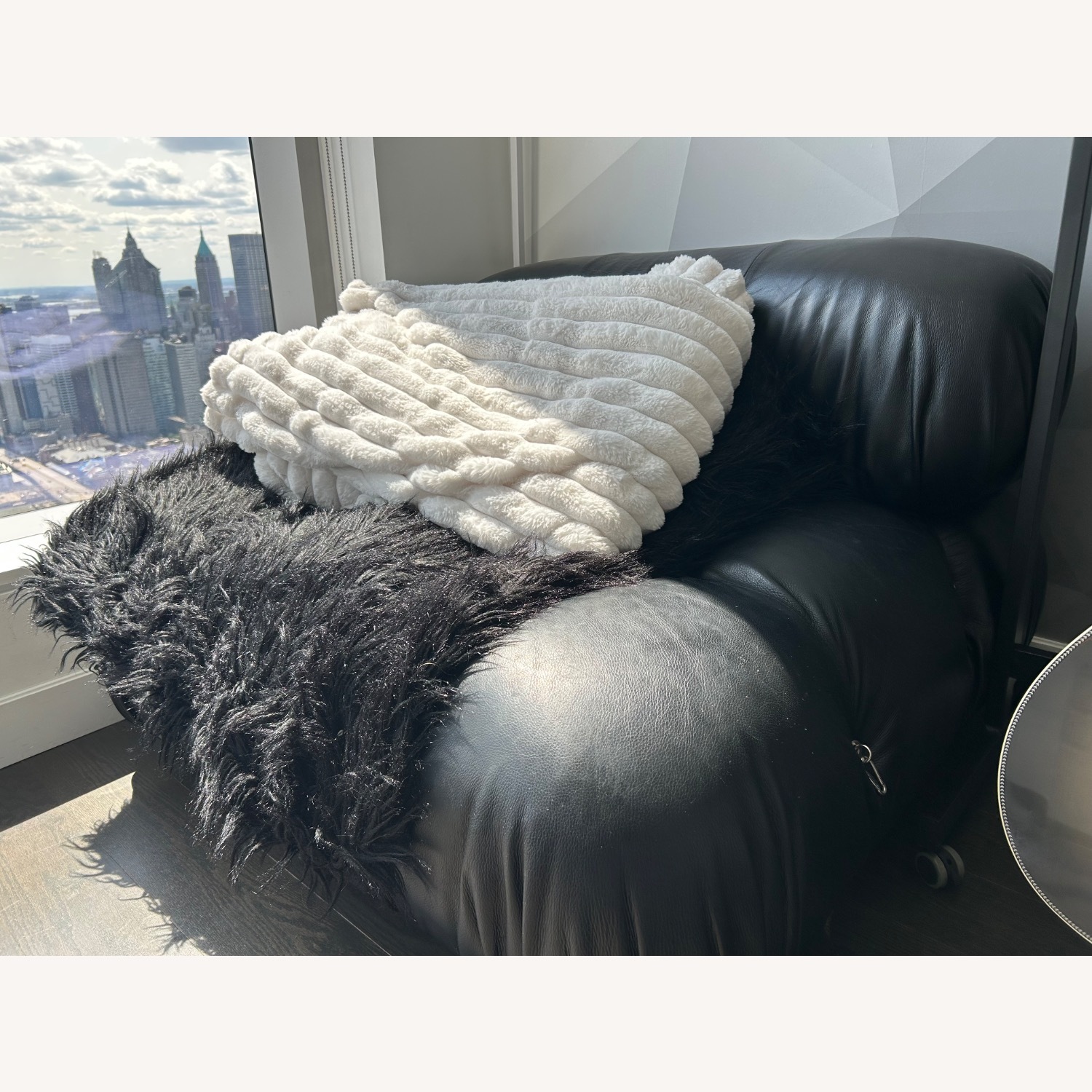 Mario Bellini Camaleonda Sofa, Leather - image-1