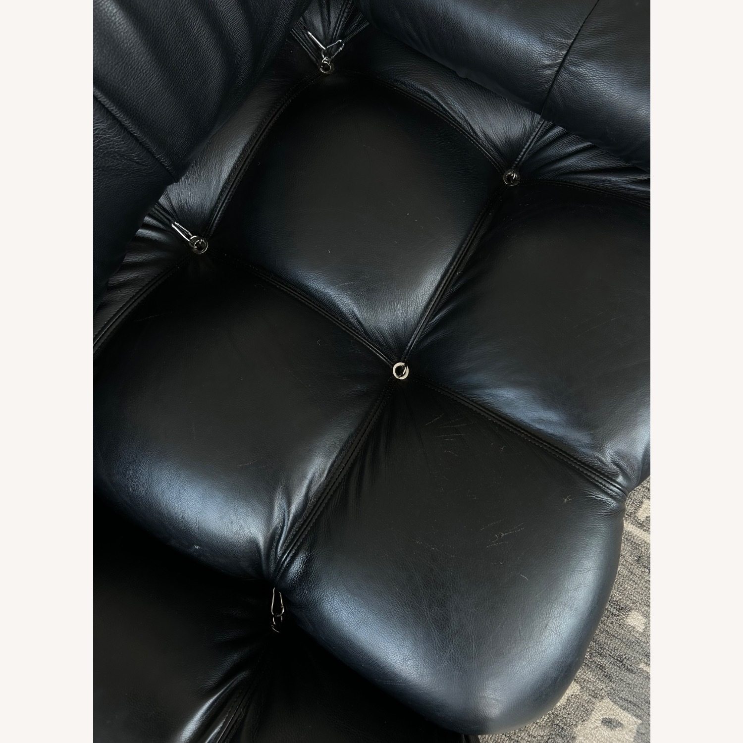 Mario Bellini Camaleonda Sofa, Leather - image-3