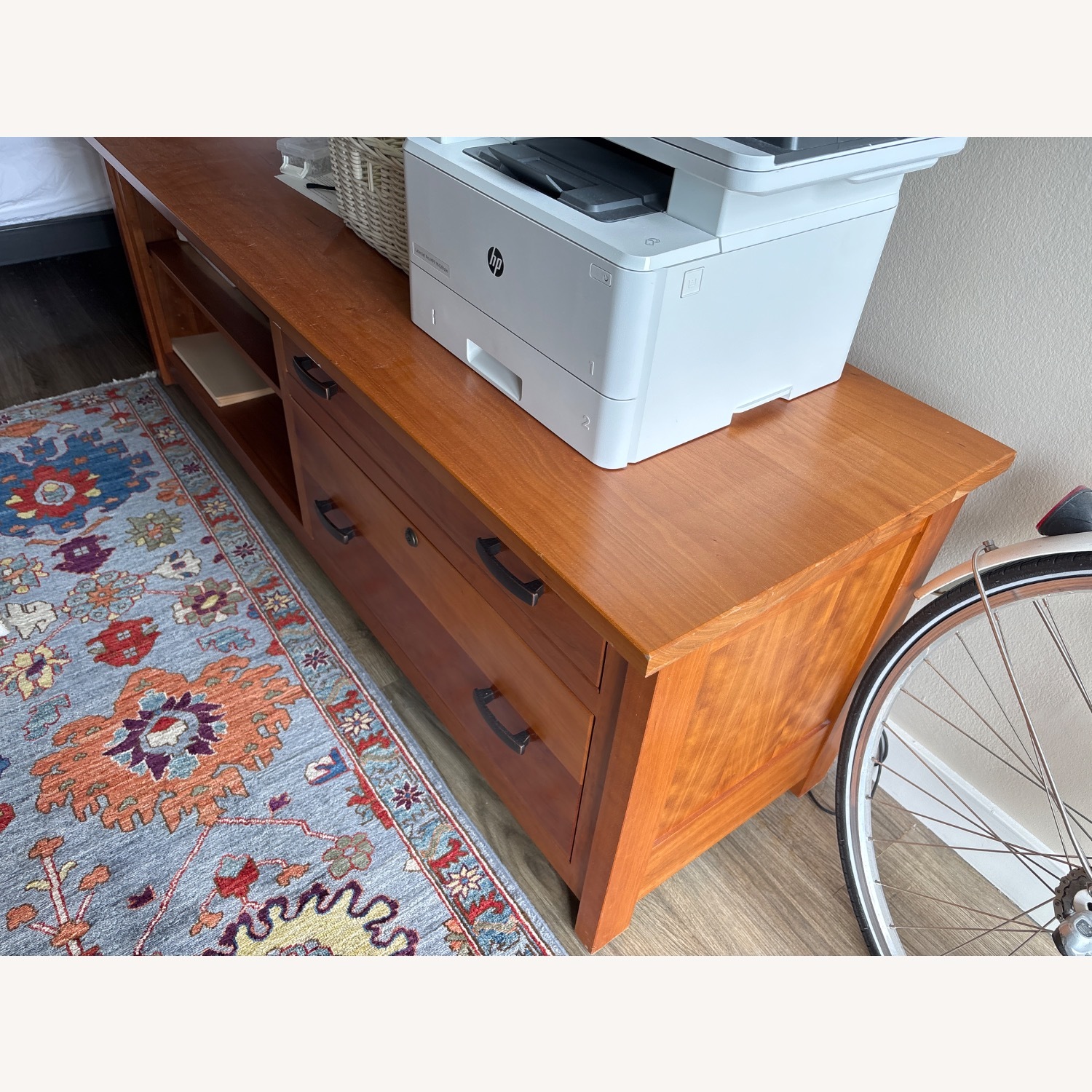 Authentic Amish Credenza  - image-2