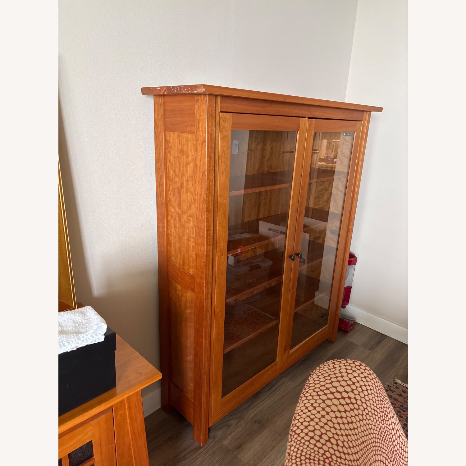 Authentic Amish Bookshelf - image-2