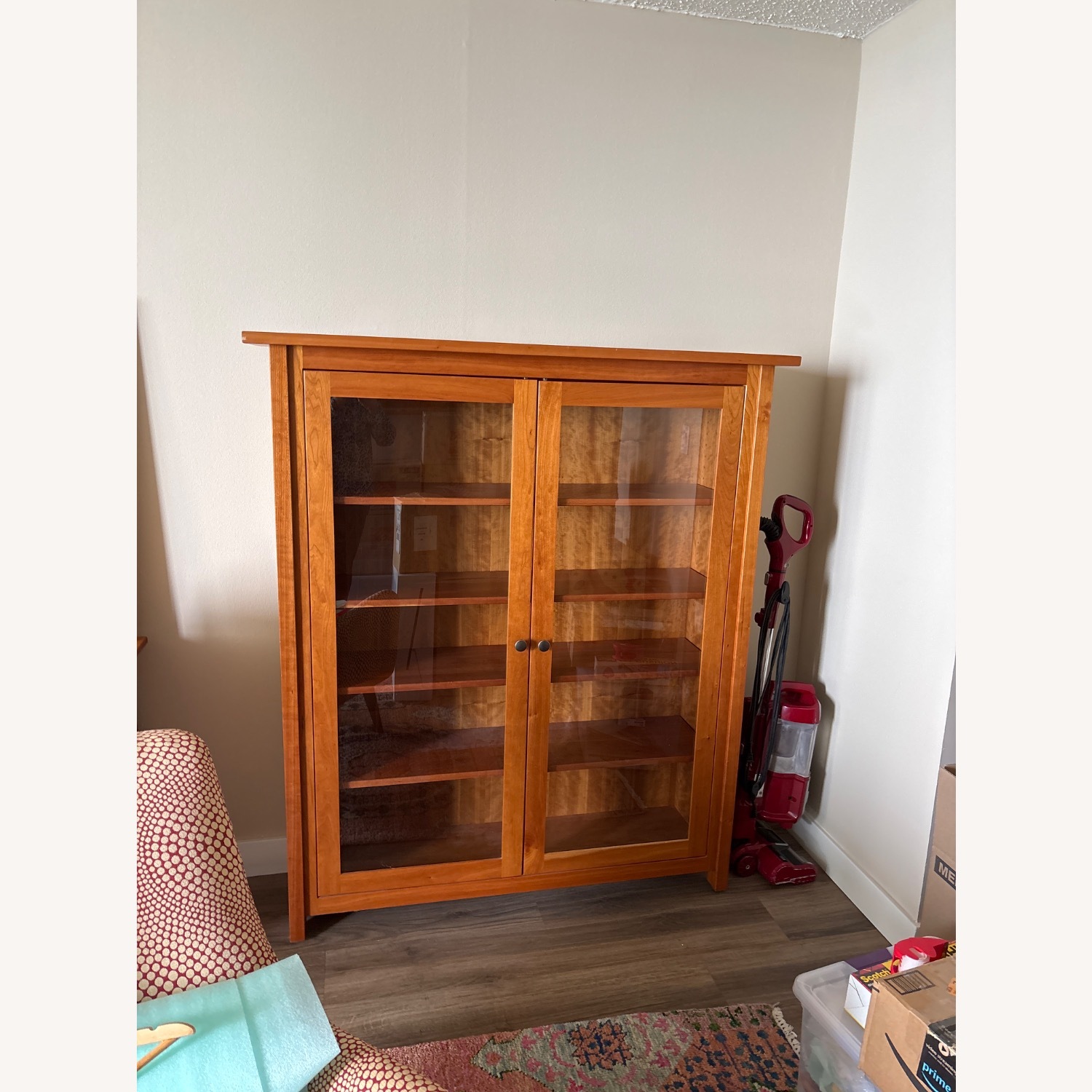 Authentic Amish Bookshelf - image-3