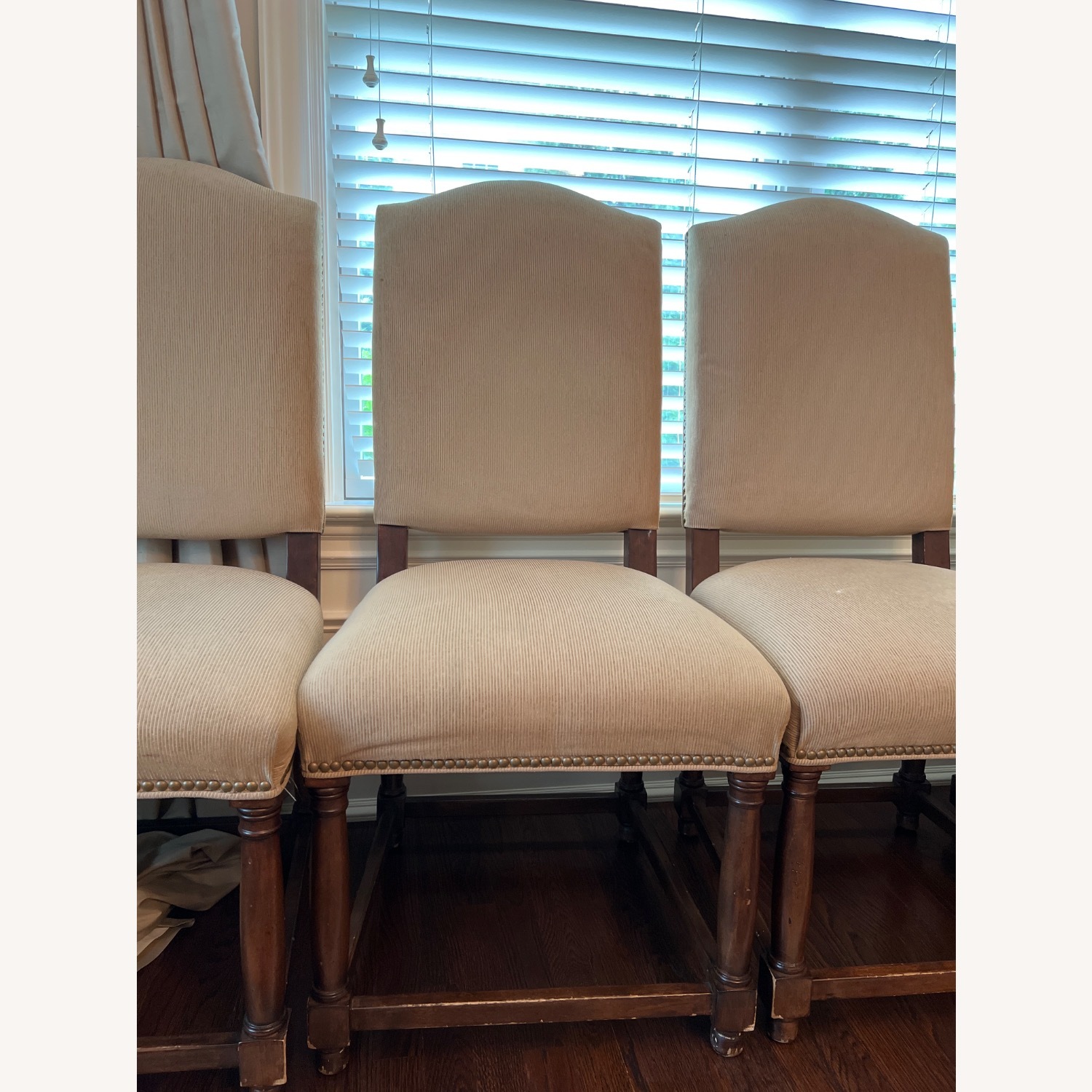 Sam Moore Dining Chair 6pc Set - image-1