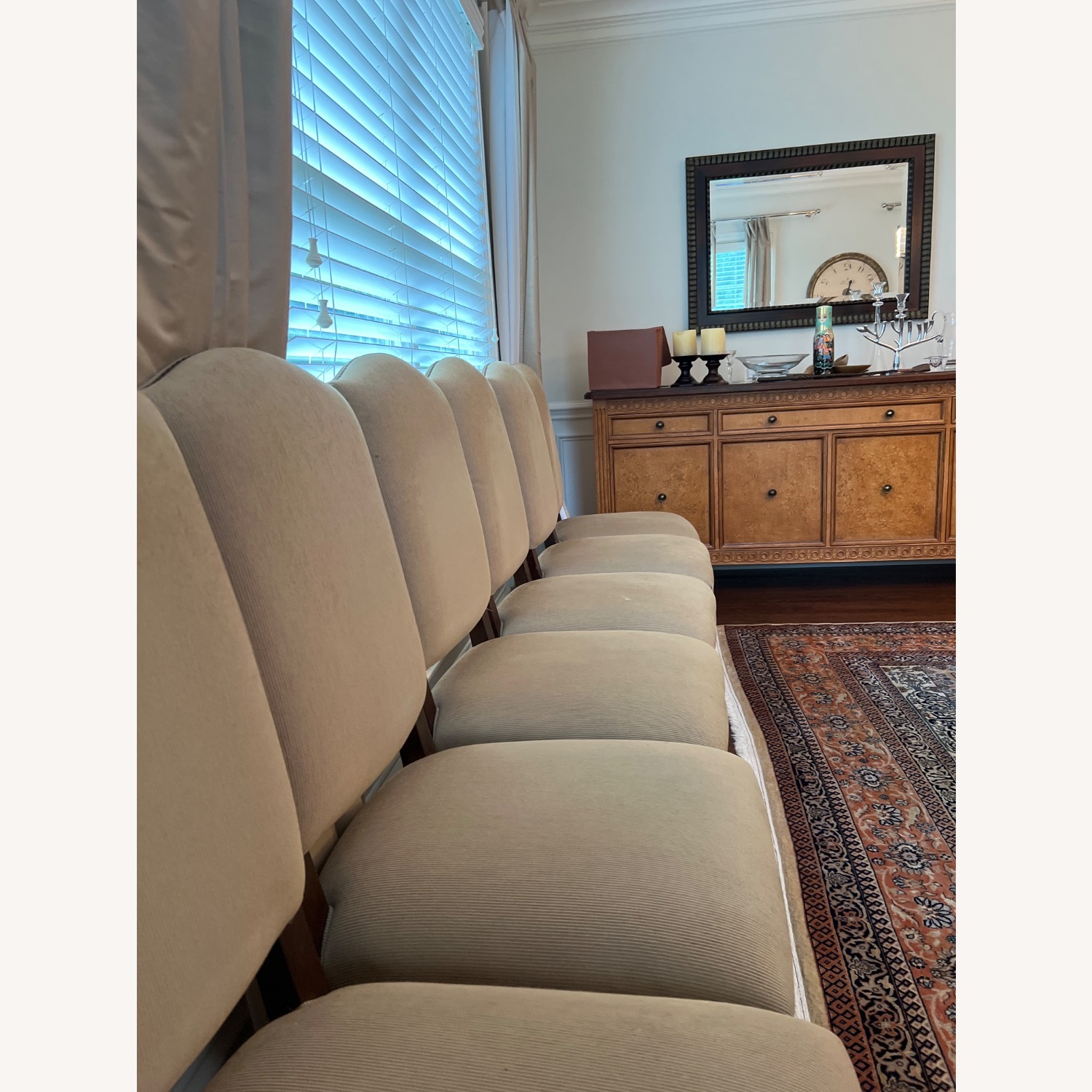 Sam Moore Dining Chair 6pc Set - image-2