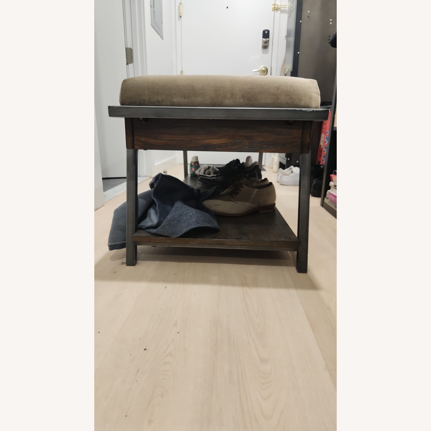 Entrance Bench - image-2