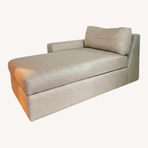 Used West Elm Sofa Sectional / Sleeper with Storage for sale on AptDeco