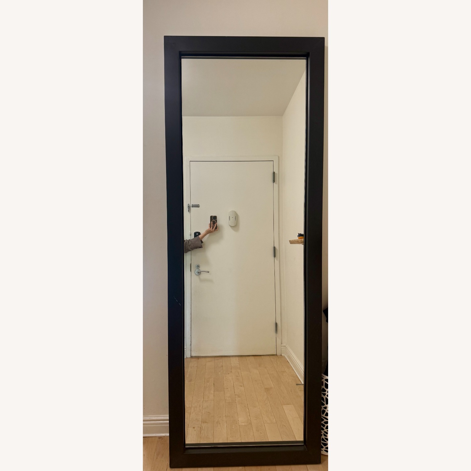 Room & Board Industry Floor Mirror - image-3