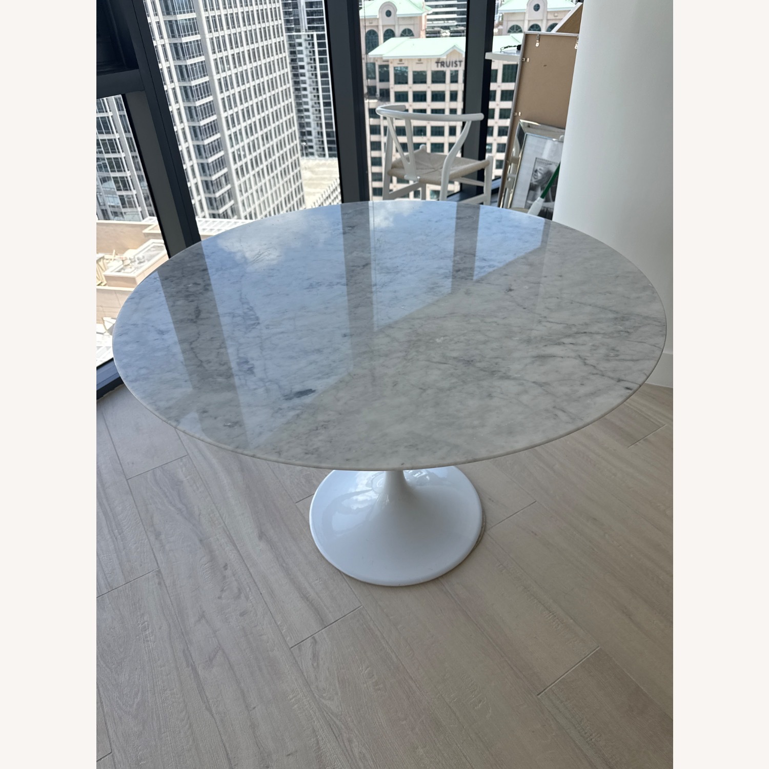 Rove Concept Tulip Marble Table - image-2