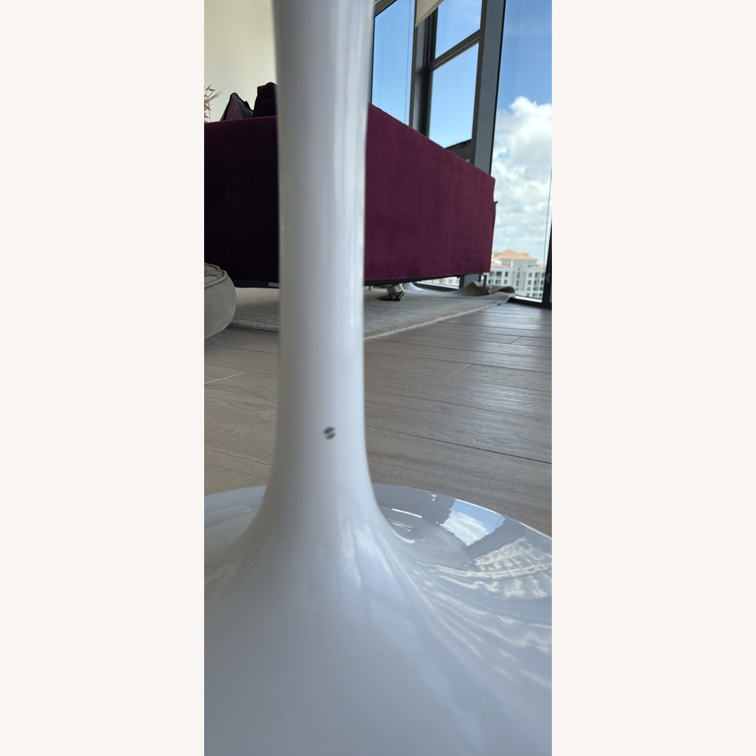 Rove Concept Tulip Marble Table - image-5