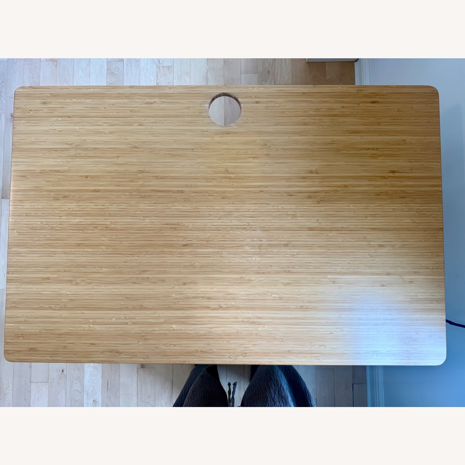 Fully Jarvis Bamboo Standing Desk with Accessories - image-3