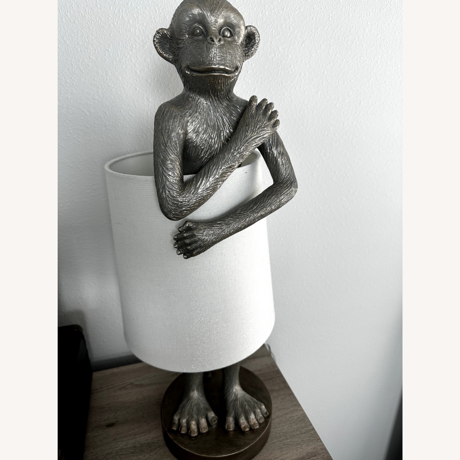 Monkey Table Lamp - image-4