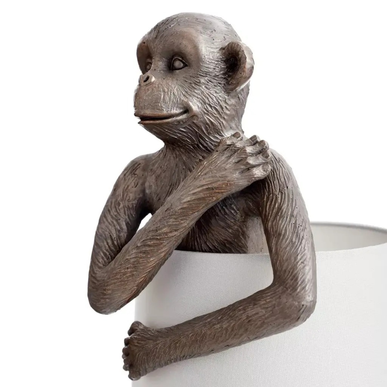 Monkey Table Lamp - image-2