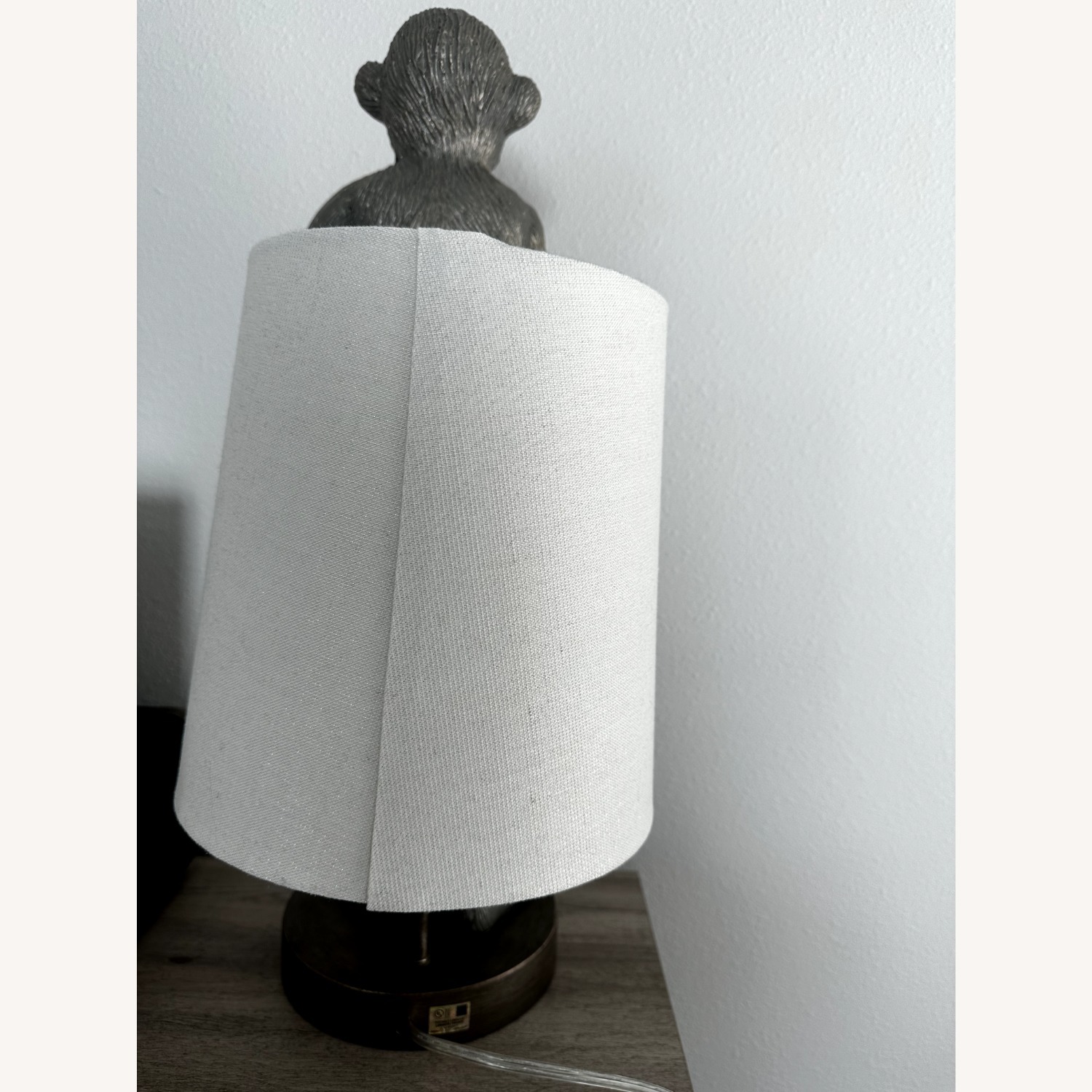 Monkey Table Lamp - image-6