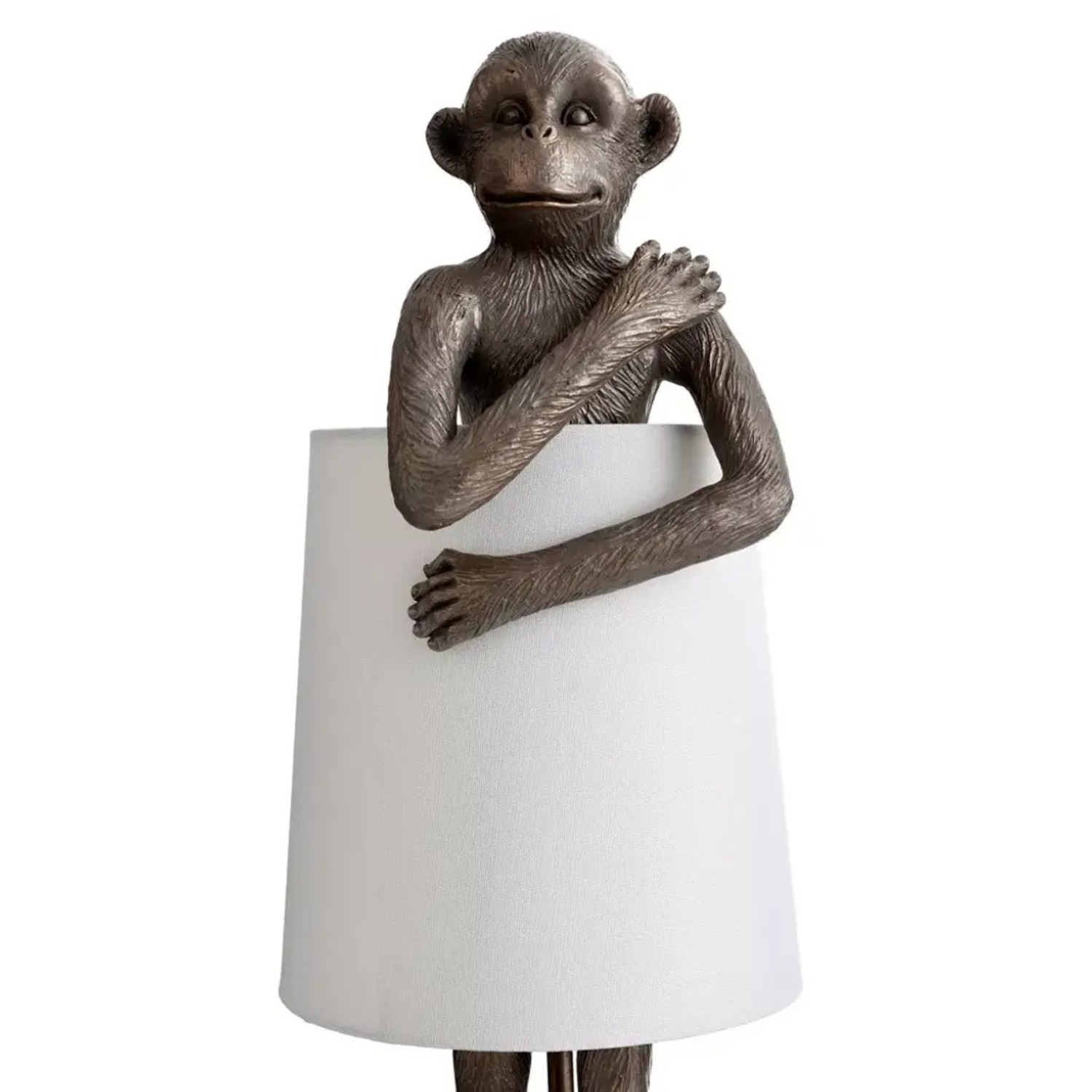 Monkey Table Lamp - image-3