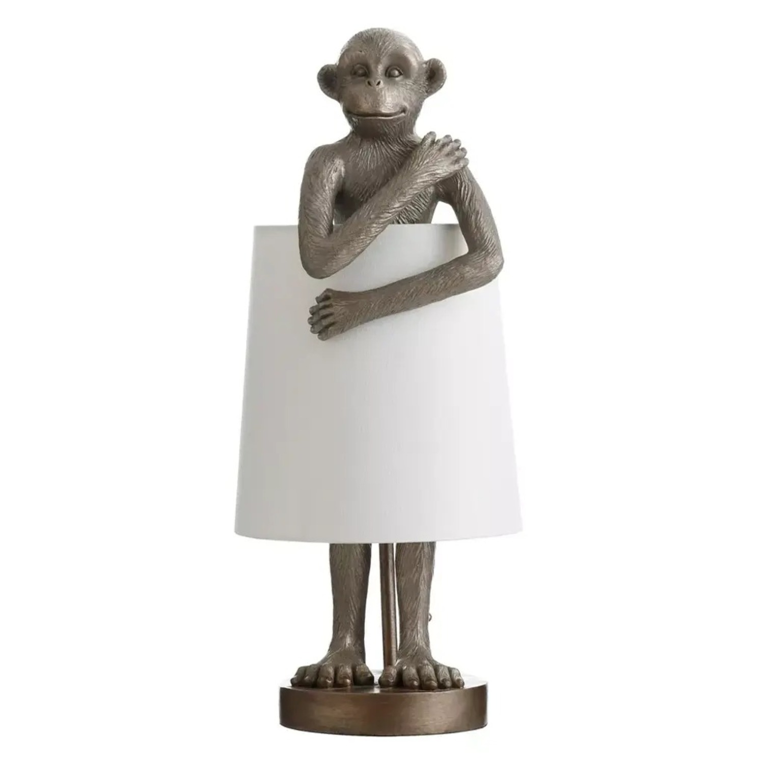 Monkey Table Lamp - image-1