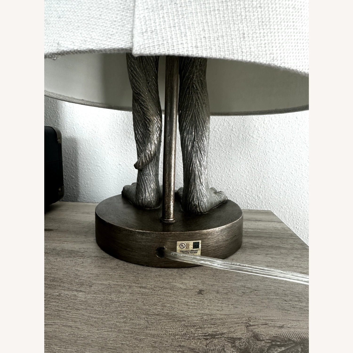 Monkey Table Lamp - image-5