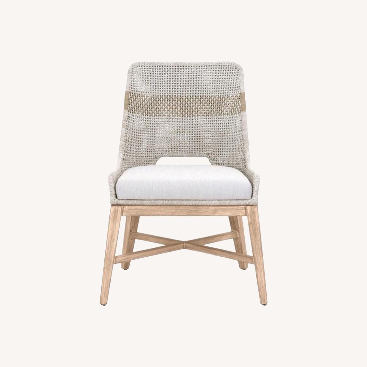 Theodore Coastal Chairs set of 2 - image-0