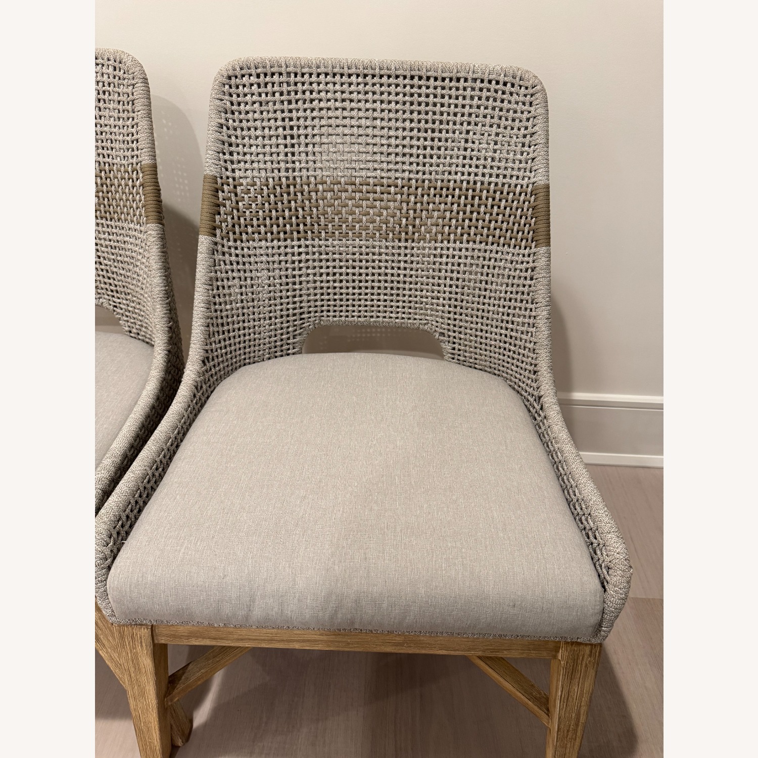 Theodore Coastal Chairs set of 2 - image-2