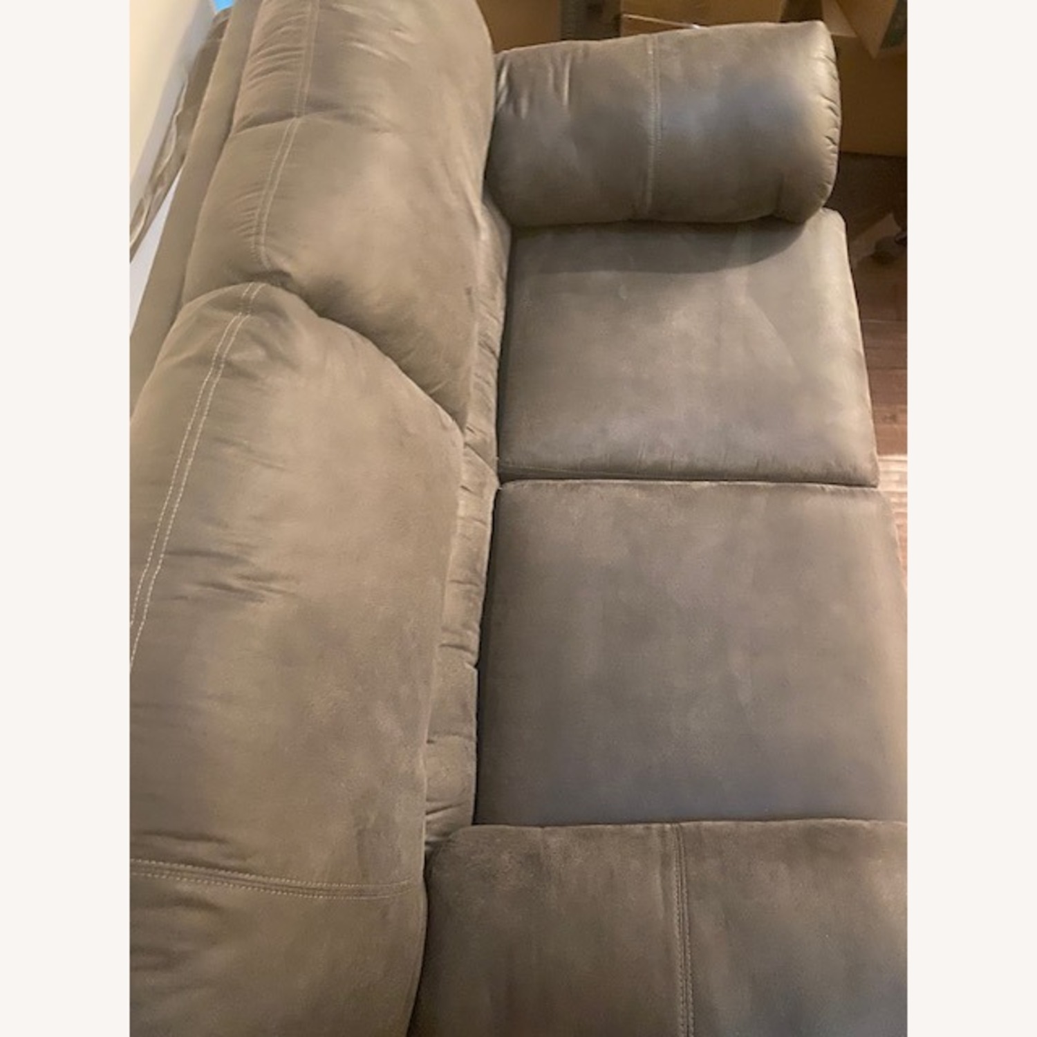 Ashley Bladen Loveseat - image-2