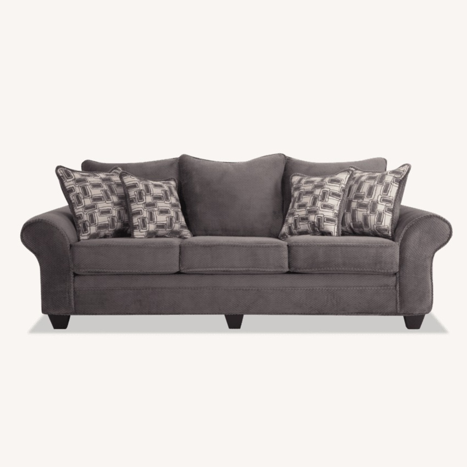 The Most Comfy Big Gray Couch - image-0