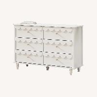 Bed Bath & Beyond Pink Dresser