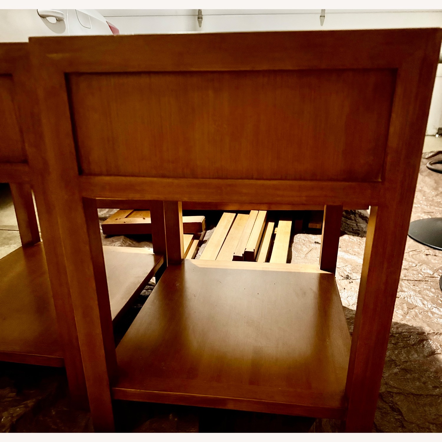 Crate & Barrel Maria Yee Nightstands (2) - image-2