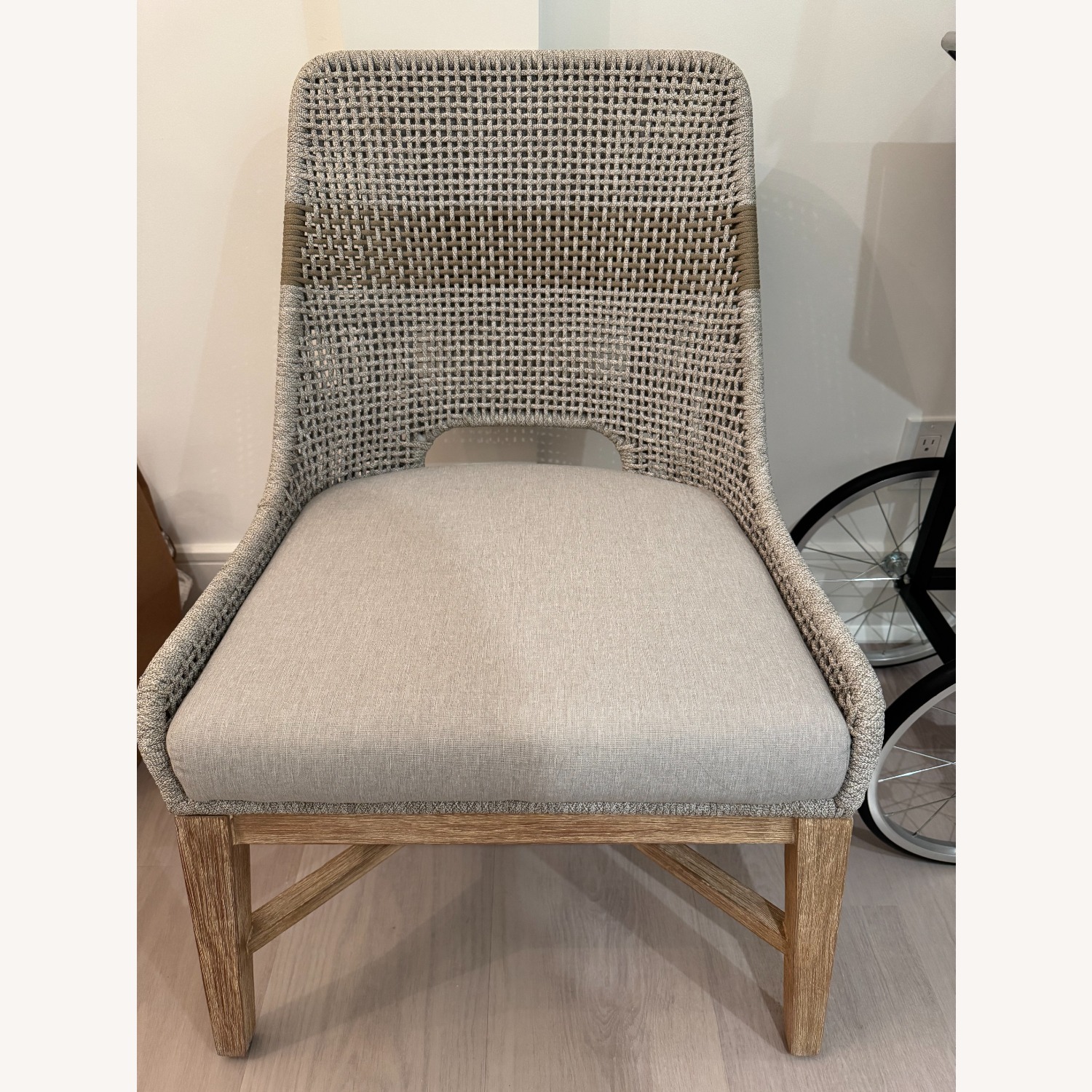 Theodore Coastal Chairs Set of 2 - image-2