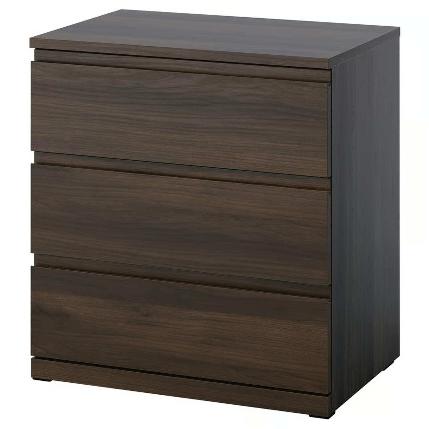  IKEA STORKLINTA Dresser Black - image-6