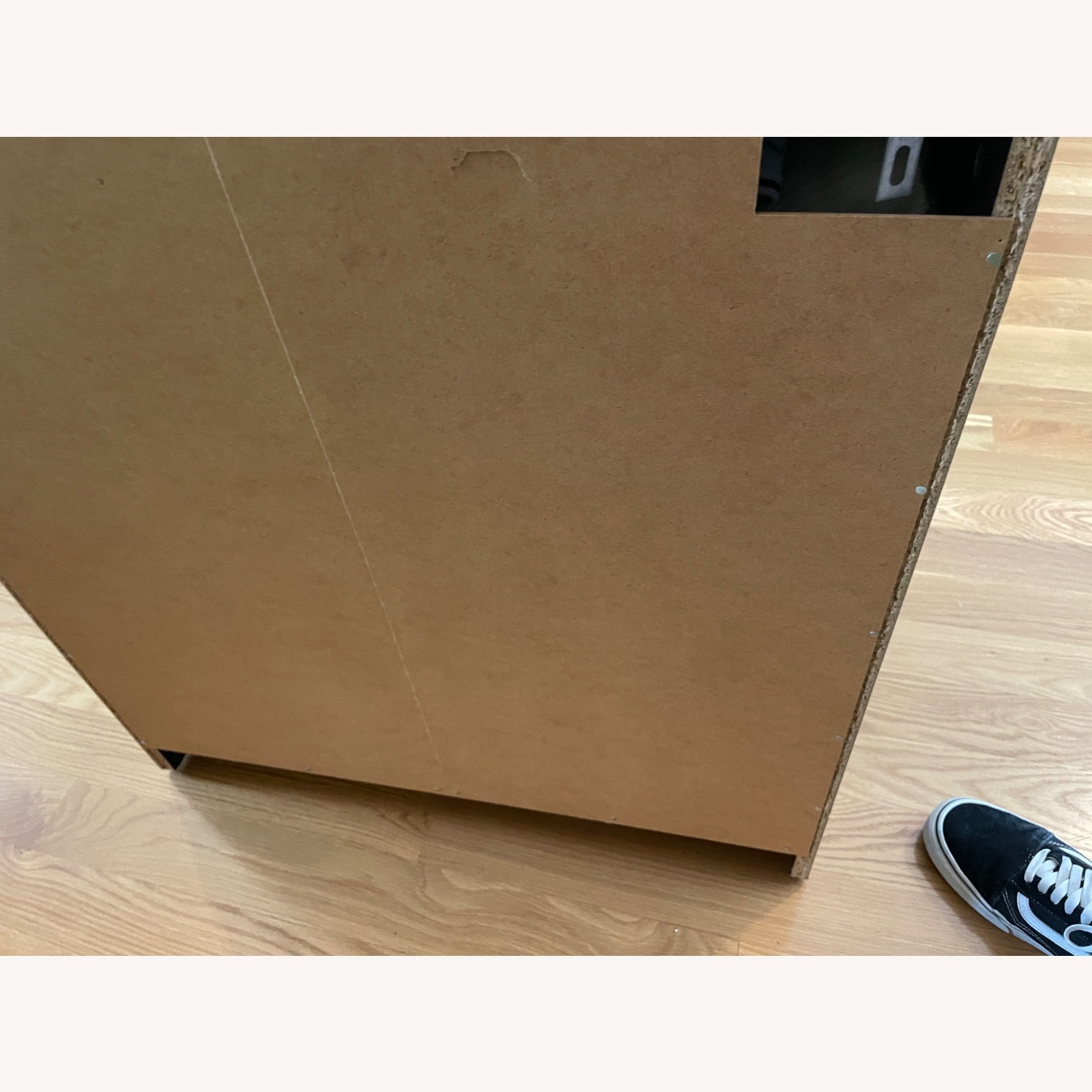  IKEA STORKLINTA Dresser Black - image-3