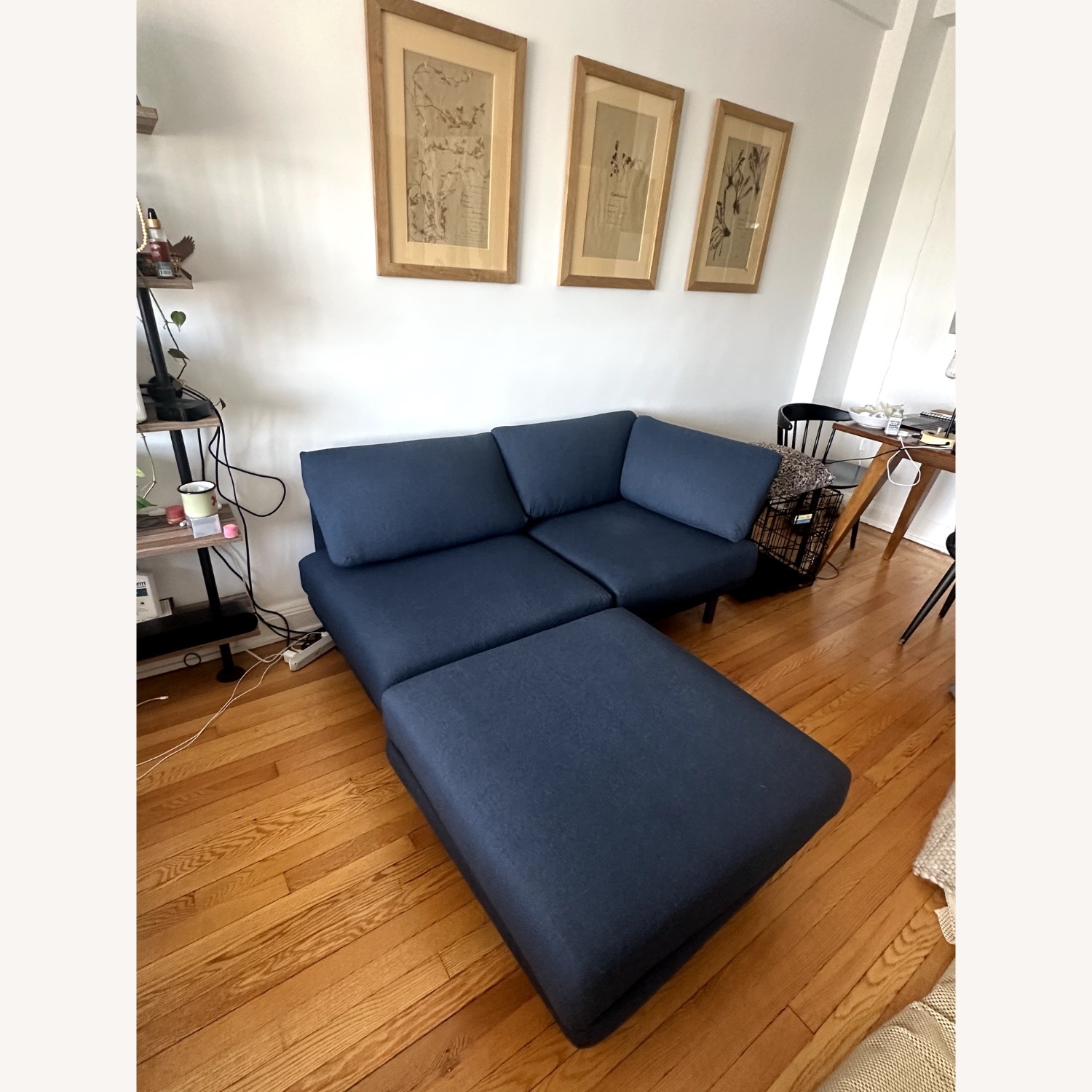 Burrow Range Sectional Lounger - image-3